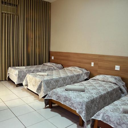 Hotel Itamarati เซาโจเซ โด รีโอเปรโต ภายนอก รูปภาพ