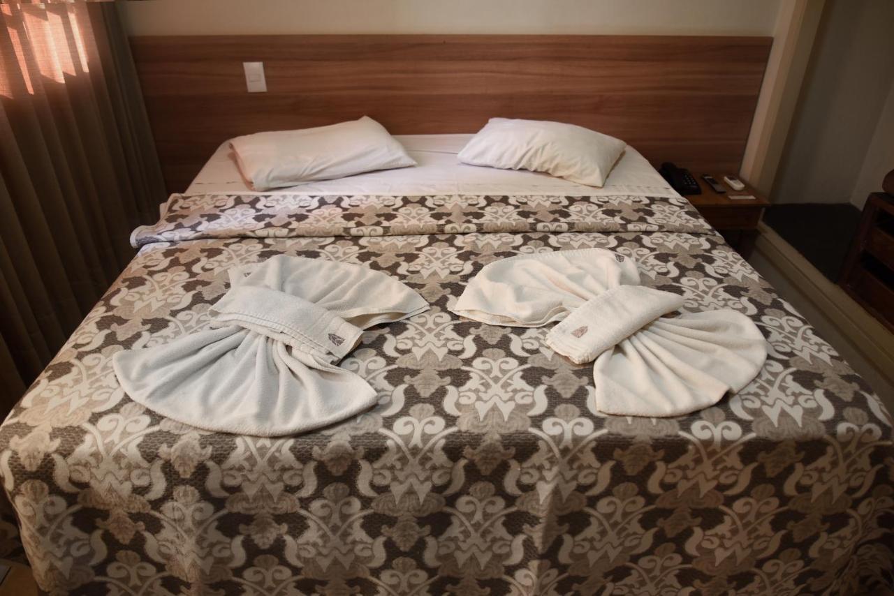 Hotel Itamarati เซาโจเซ โด รีโอเปรโต ภายนอก รูปภาพ
