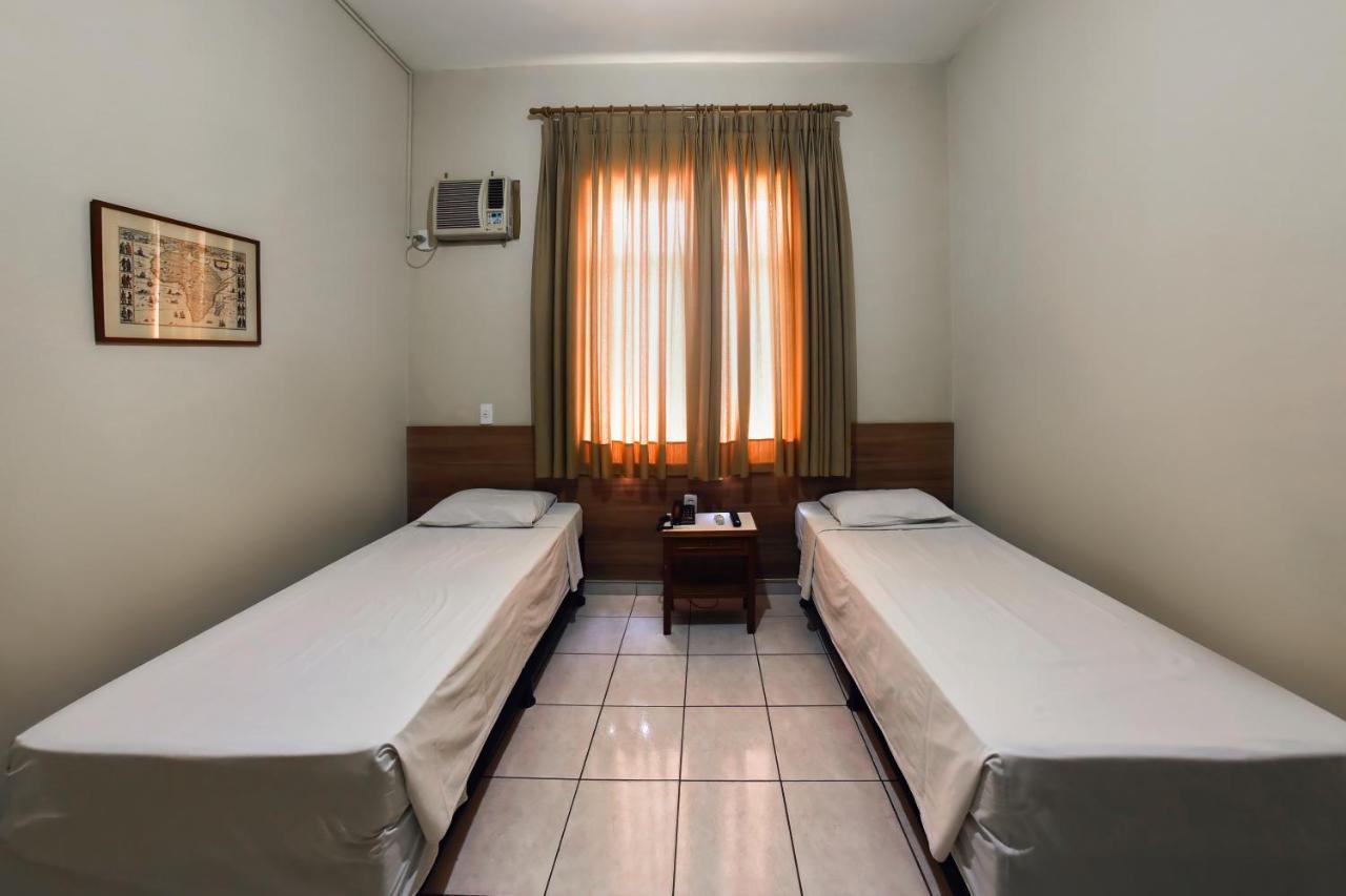 Hotel Itamarati เซาโจเซ โด รีโอเปรโต ภายนอก รูปภาพ