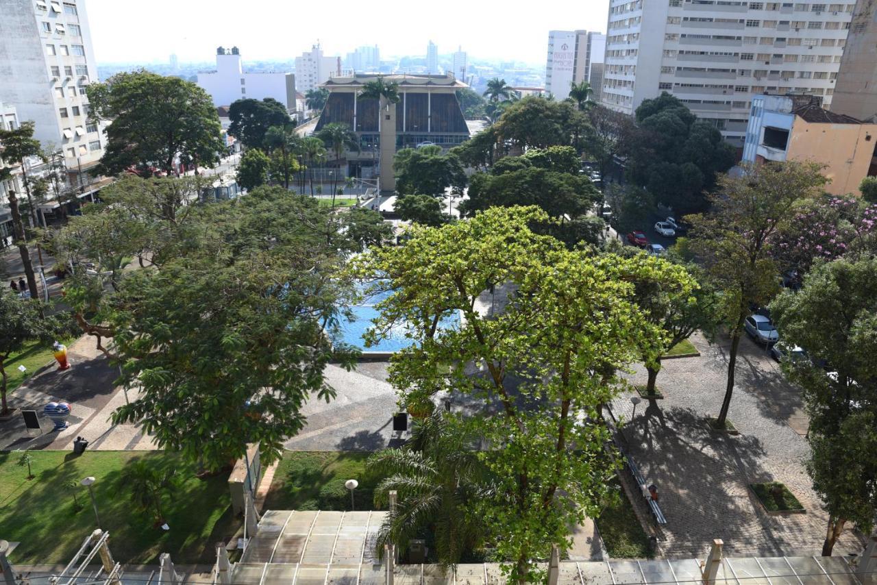Hotel Itamarati เซาโจเซ โด รีโอเปรโต ภายนอก รูปภาพ