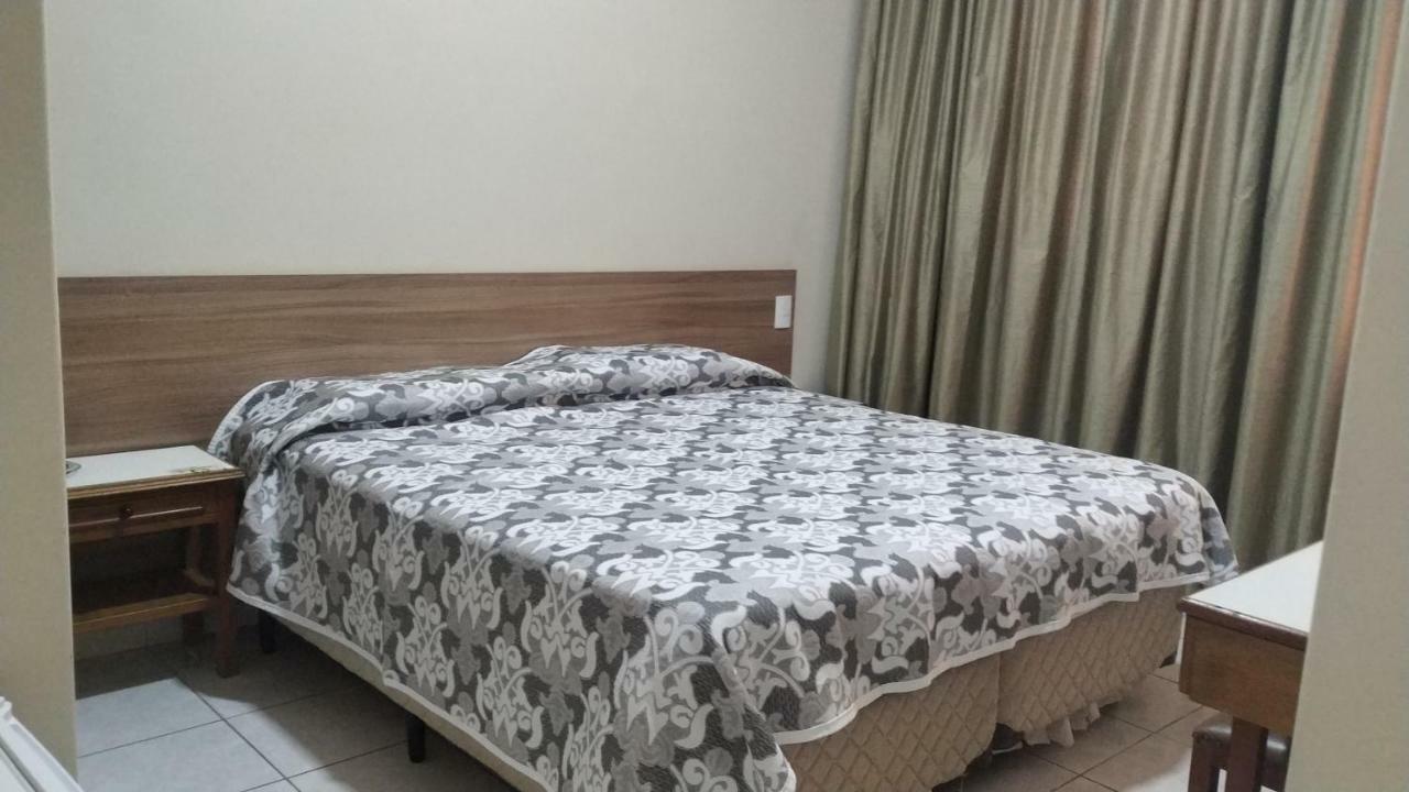Hotel Itamarati เซาโจเซ โด รีโอเปรโต ห้อง รูปภาพ