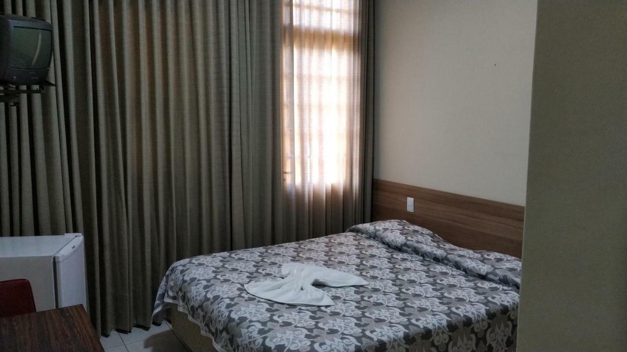 Hotel Itamarati เซาโจเซ โด รีโอเปรโต ภายนอก รูปภาพ