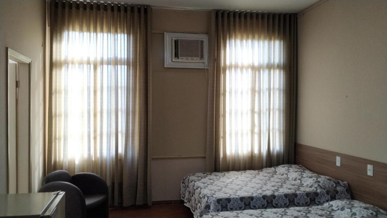 Hotel Itamarati เซาโจเซ โด รีโอเปรโต ภายนอก รูปภาพ